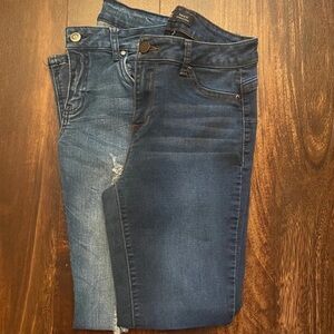 Womens Forever 21 & Ci Sono Jeans